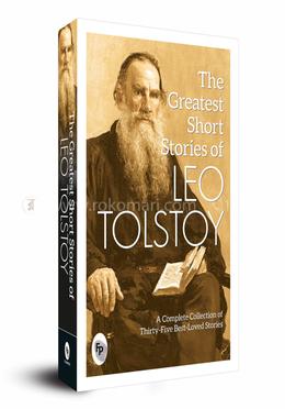 The Greatest Short Stories of Leo Tolstoy image