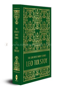 The Greatest Short Stories of Leo Tolstoy image