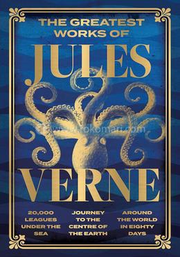 The Greatest Works of Jules Verne image