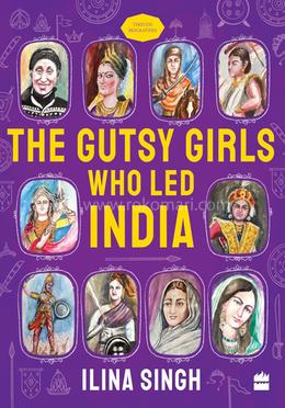 The Gutti Girls Who Led India image