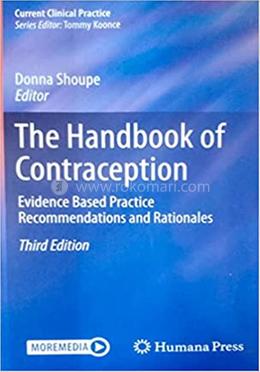 The Handbook of Contraception image
