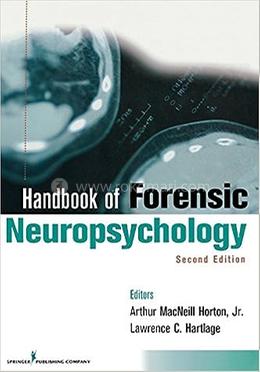 The Handbook of Forensic Neuropsychology image