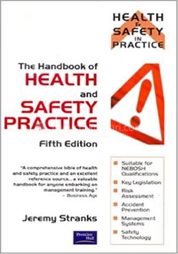 The Handbook of Health and Safety Practice image