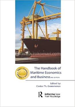 The Handbook of Maritime Economics and Business image