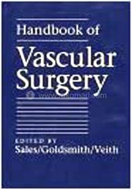 The Handbook of Vascular Surgery image