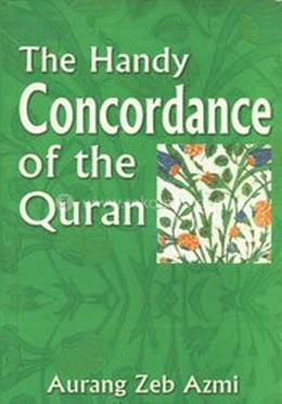 The Handy Concordance of the Quran image