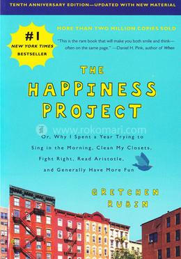 The Happiness Project image