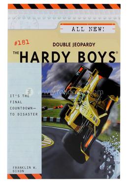 The Hardy Boys: Double Jeopardy : 181 image