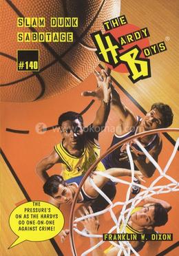 The Hardy Boys: Slam Dunk Sabotage:140 image