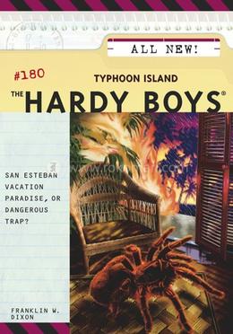 The Hardy Boys: Typhoon Island : 180 image