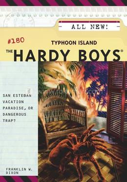 The Hardy Boys: Typhoon Island : 180
