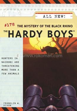 The Hardy Boys : The Mystery of the Black Rhino: 178 image