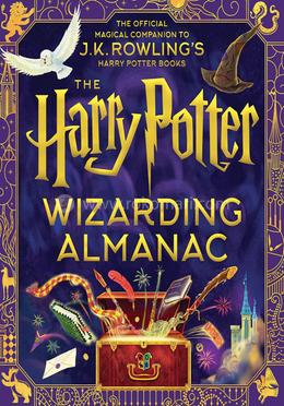 The Harry Potter Wizarding Almanac image