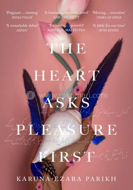The Heart Asks Pleasure First image