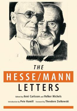 The Hesse-Mann Letters image