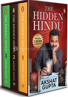 The Hidden Hindu Trilogy image