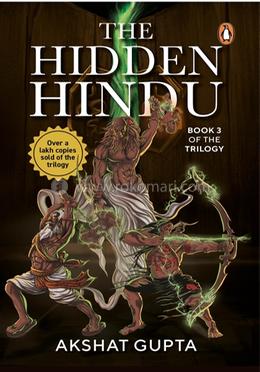 The Hidden Hindu : Book 3 image