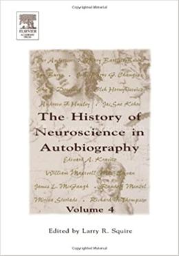 The History Of Neuroscience In Autobiography image
