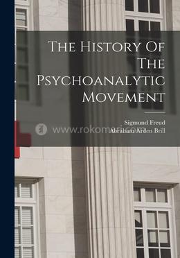 The History Of The Psychoanalytic Movement image