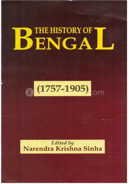 The History of Bengal (1757-1905) image