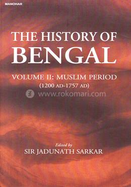 The History of Bengal Vol-2 image