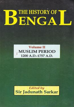 The History of Bengal Volume 2 image