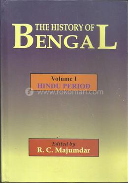 The History of Bengal : Vol 1 Hindu Period image