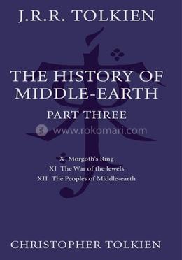 The History of Middle-Earth, Part Three image