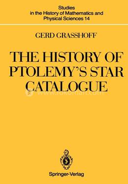 The History of Ptolemy’s Star Catalogue image