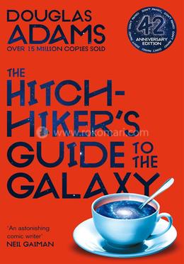 The Hitchhiker's Guide to the Galaxy image