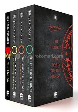The Hobbit and The Lord of the Rings Boxed Set