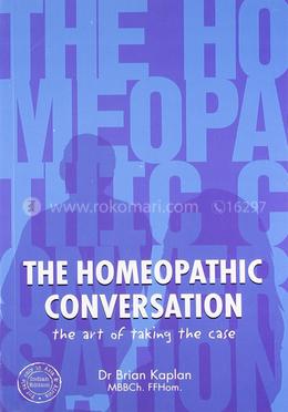 The Homeopathic Conversation image