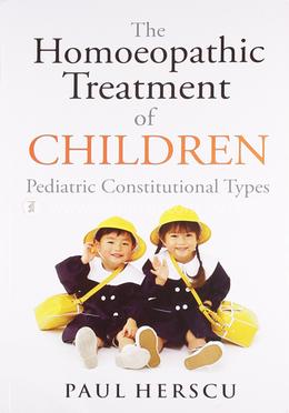 The Homoeopathic Treatment of Children image