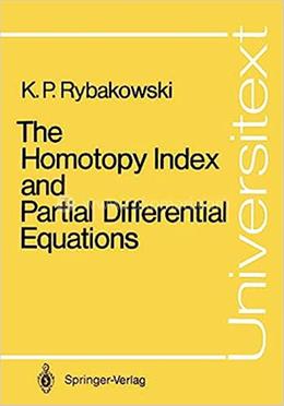 The Homotopy Index and Partial Differential Equations image