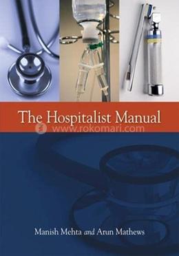 The Hospitalist Manual image