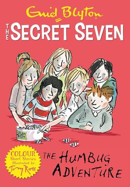 The Humbug Adventure - Book 2 image