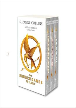 The Hunger Games 10th Anniversary Edition Boxed Set image
