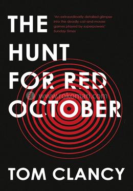 The Hunt For Red October image