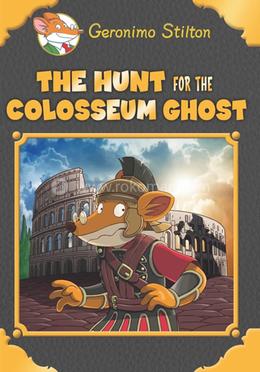 The Hunt for the Coliseum Ghost image