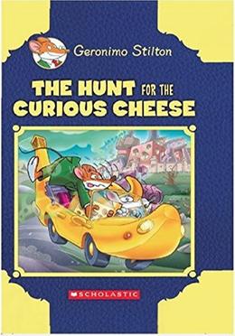 The Hunt for the Curious Cheese image