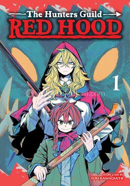 The Hunters Guild: Red Hood - Volume 1 image