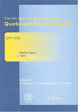The IVth International Conference on Quarks and Nuclear Physics image