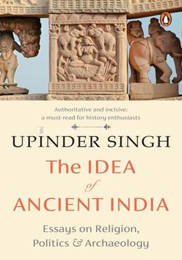 The Idea of Ancient India image