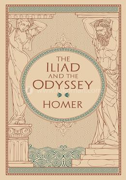 The Iliad and The Odyssey image