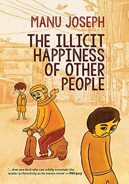 The Illicit Happiness Of Other People image