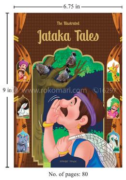 The Illustrated Jataka Tales image