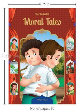 The Illustrated Moral Tales image
