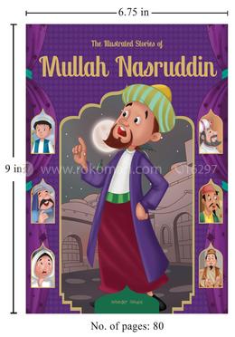 The Illustrated Stories of Mullah Nasruddin image