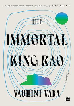 The Immortal King Rao image