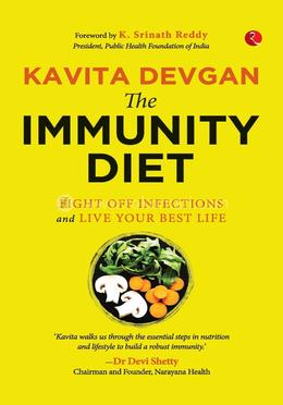 The Immunity Diet image